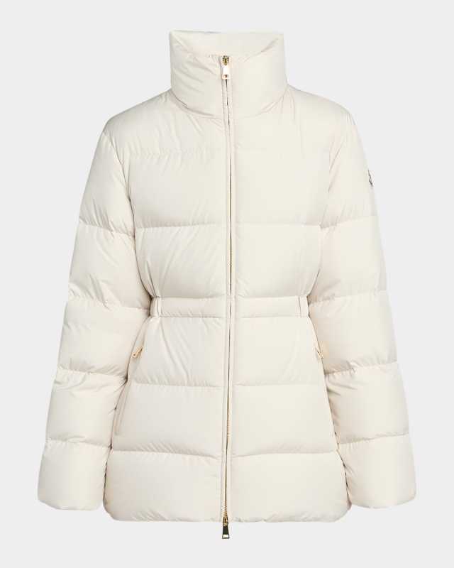 Brossette Down Puffer Jacket
